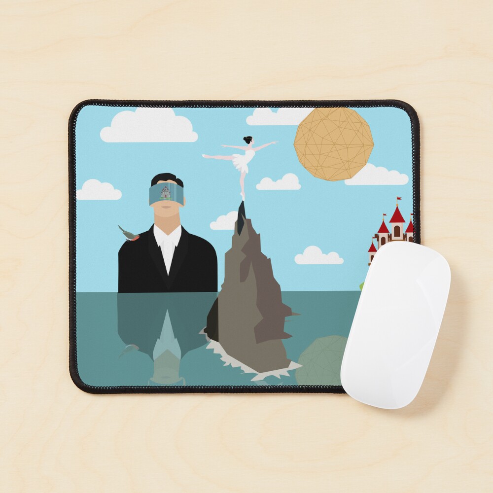 Item preview, Mouse Pad designed and sold by Design4uStudio.