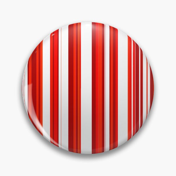 Item preview, Red and white dircle of stripes designed and sold by AlbertoRuiZ.