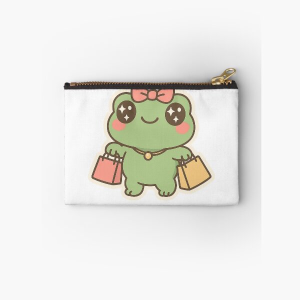 Item preview, Shopping froggy designed and sold by paintingshouse0.