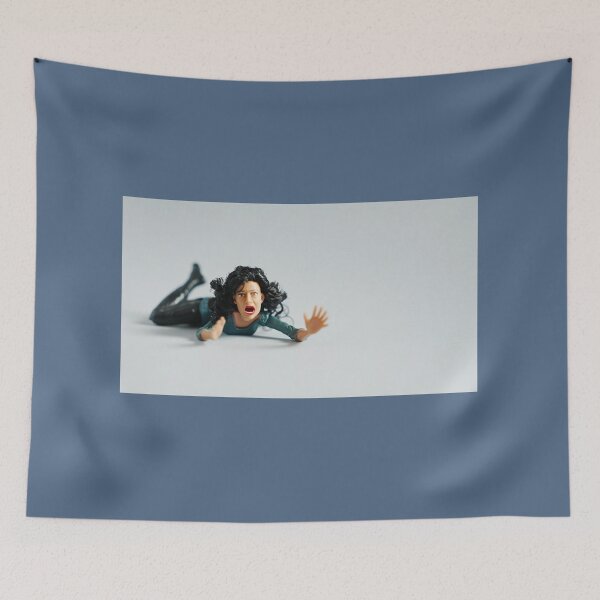 Item preview, Dramatic Moment – Plastic Panic designed and sold by casualnature.