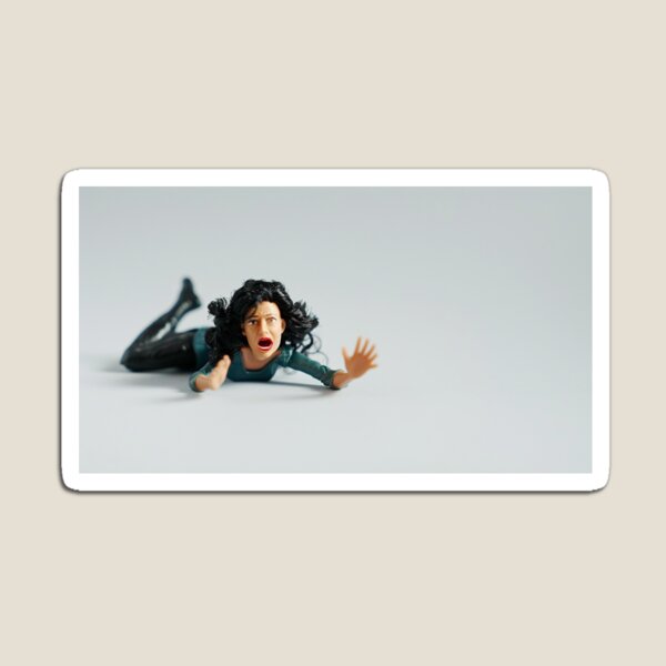 Item preview, Dramatic Moment – Plastic Panic designed and sold by casualnature.