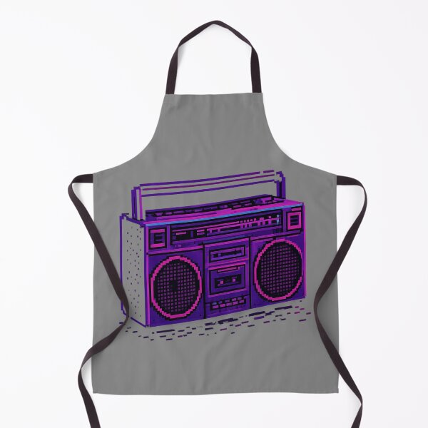 Item preview, Boombox designed and sold by Pixel_Riot.