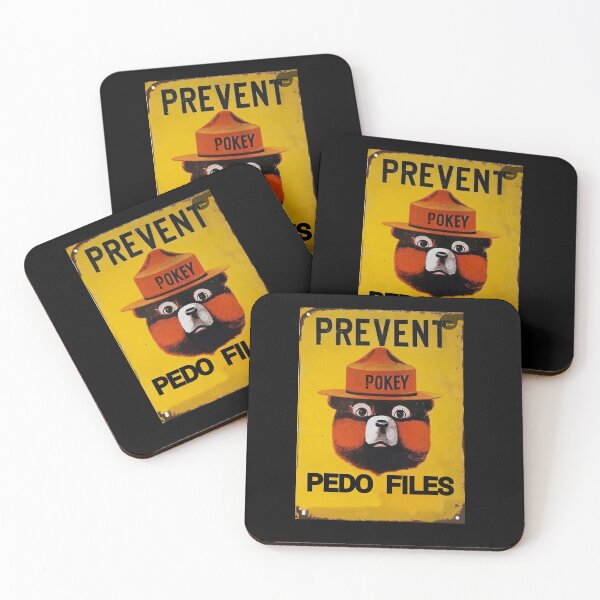 Item preview, Only you can prevent pedo files! designed and sold by Coexist In Tee's .