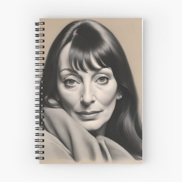 Item preview, Anjelica Huston designed and sold by WorldofCharcoal.