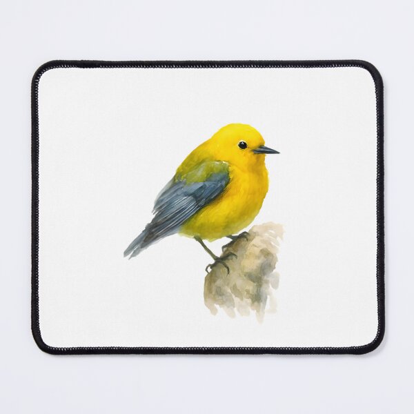 Item preview, Prothonotary Warbler (Protonotaria citrea) designed and sold by HOMETOWN86.