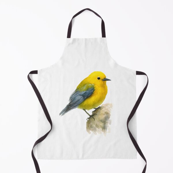 Item preview, Prothonotary Warbler (Protonotaria citrea) designed and sold by HOMETOWN86.