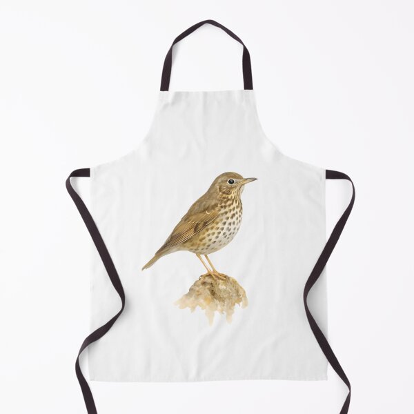 Item preview, Song Thrush (Turdus philomelos) designed and sold by HOMETOWN86.