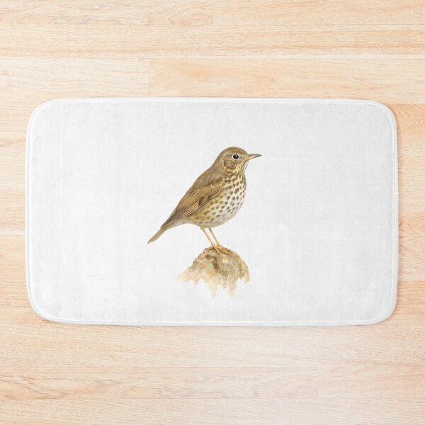 Item preview, Song Thrush (Turdus philomelos) designed and sold by HOMETOWN86.