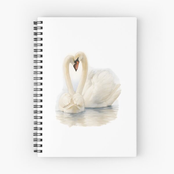 Item preview, Mute Swan (Cygnus olor) designed and sold by HOMETOWN86.