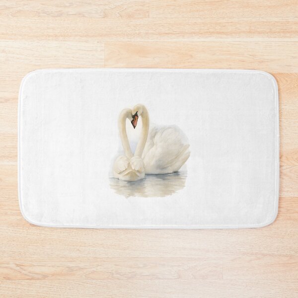 Item preview, Mute Swan (Cygnus olor) designed and sold by HOMETOWN86.