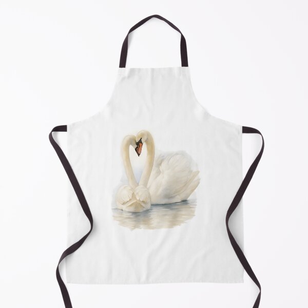Item preview, Mute Swan (Cygnus olor) designed and sold by HOMETOWN86.