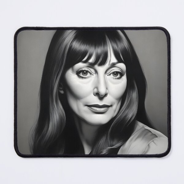 Item preview, Anjelica Huston designed and sold by WorldofCharcoal.