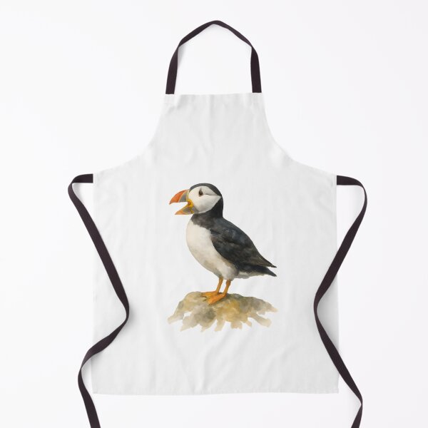Item preview, Puffin (Fratercula arctica) designed and sold by HOMETOWN86.