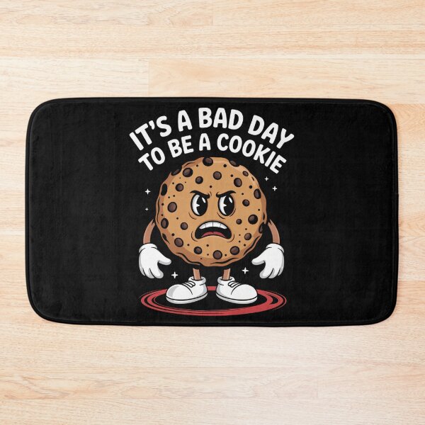 Item preview, Cookie Funny Christmas Baking Humor Joke designed and sold by LunaCrazeArt.