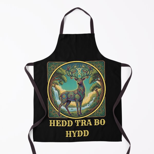 Item preview, CELTIC DEER OF PEACE designed and sold by aledfychan.