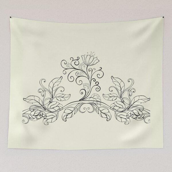 Item preview, Hand-painted flowers designed and sold by Design4uStudio.