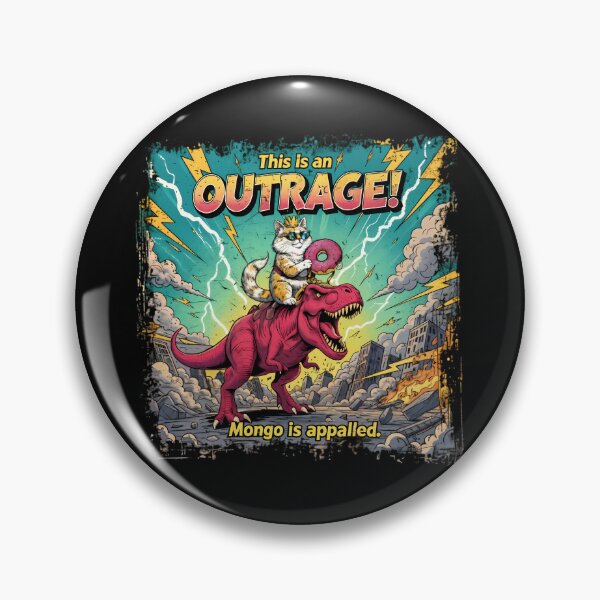 Item preview, This Is An OUTRAGE Princess Donut Mogo designed and sold by westegtflogan.