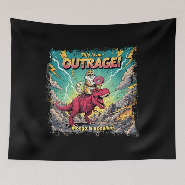 Item preview, This Is An OUTRAGE Princess Donut Mogo designed and sold by westegtflogan.