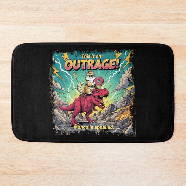 Item preview, This Is An OUTRAGE Princess Donut Mogo designed and sold by westegtflogan.