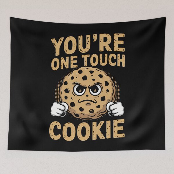 Item preview, Cookie Funny Cookies Baker Baking designed and sold by LunaCrazeArt.
