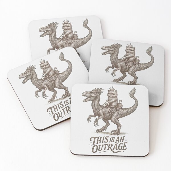 Item preview, Dungeon Crawler Carl Donut Mongo Outrage Fan Art designed and sold by olsonyvykteresa.
