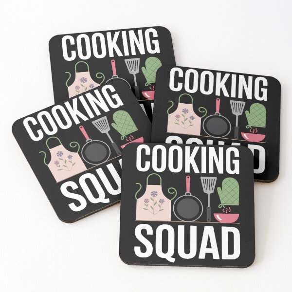 Item preview, Cooking Squad Chef Pastry Baking designed and sold by LunaCrazeArt.