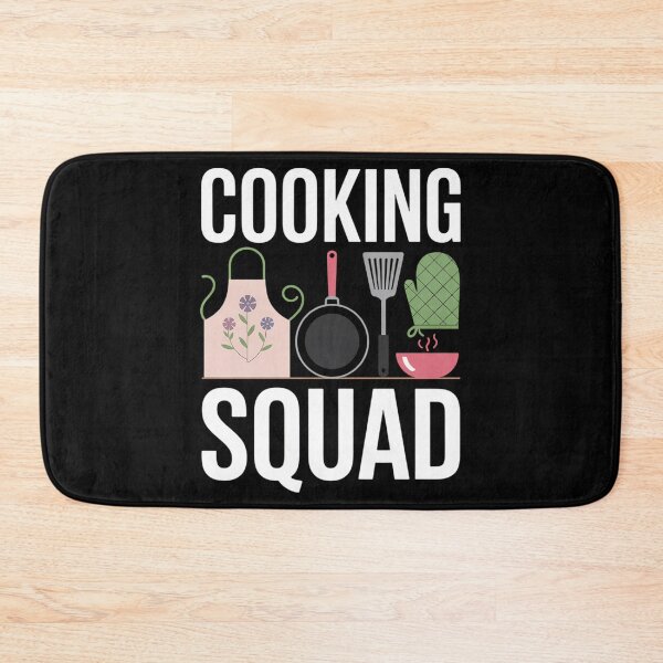 Item preview, Cooking Squad Chef Pastry Baking designed and sold by LunaCrazeArt.