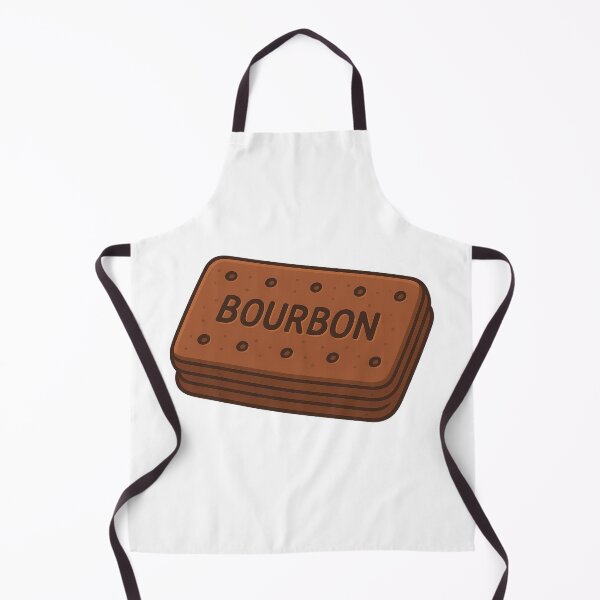 Item preview, Cartoon Bourbon Biscuit | Fun Food Art designed and sold by Pokah79.