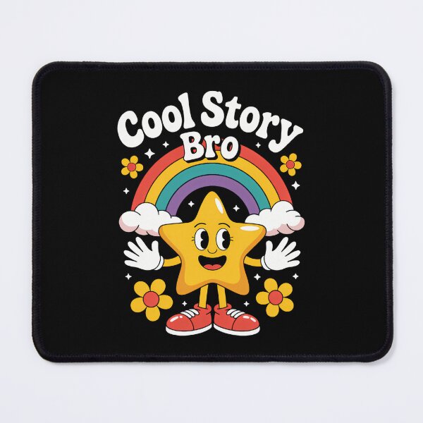 Item preview, Cool Bro Funny designed and sold by LunaCrazeArt.