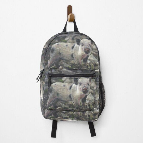 Item preview, Pigmented Piggy designed and sold by ISEriksonartist.