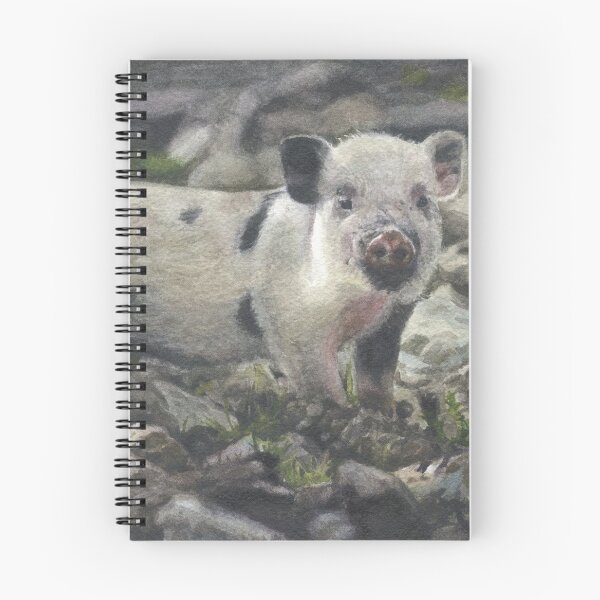Item preview, Pigmented Piggy designed and sold by ISEriksonartist.
