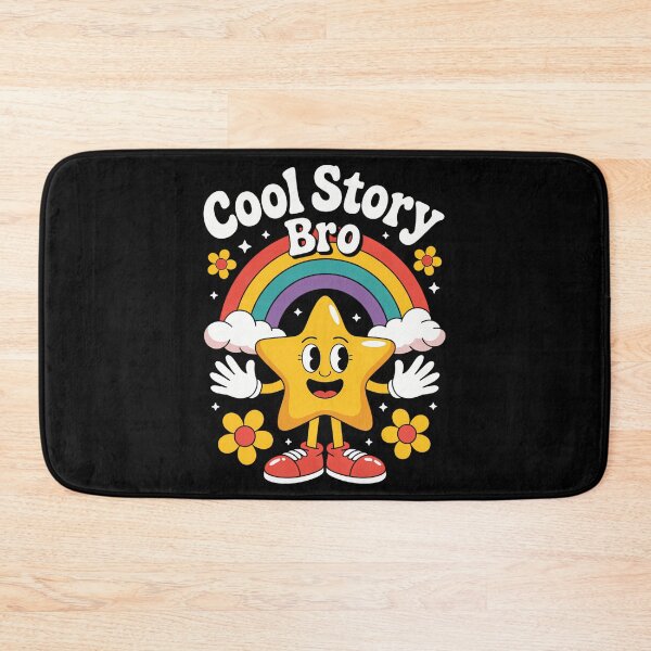 Item preview, Cool Bro Funny designed and sold by LunaCrazeArt.