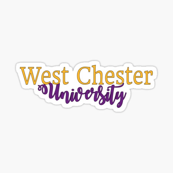 west chester university colors