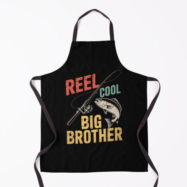 Item preview, Cool Brother Fishing Lovers designed and sold by LunaCrazeArt.