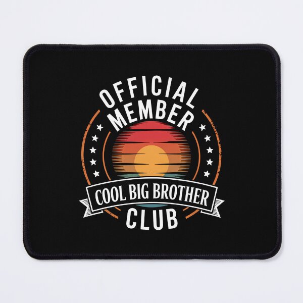 Item preview, Cool Funny Brother Joke Family designed and sold by LunaCrazeArt.