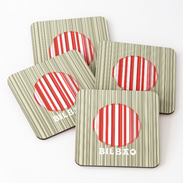 Item preview, Bilbao circle of stripes designed and sold by AlbertoRuiZ.