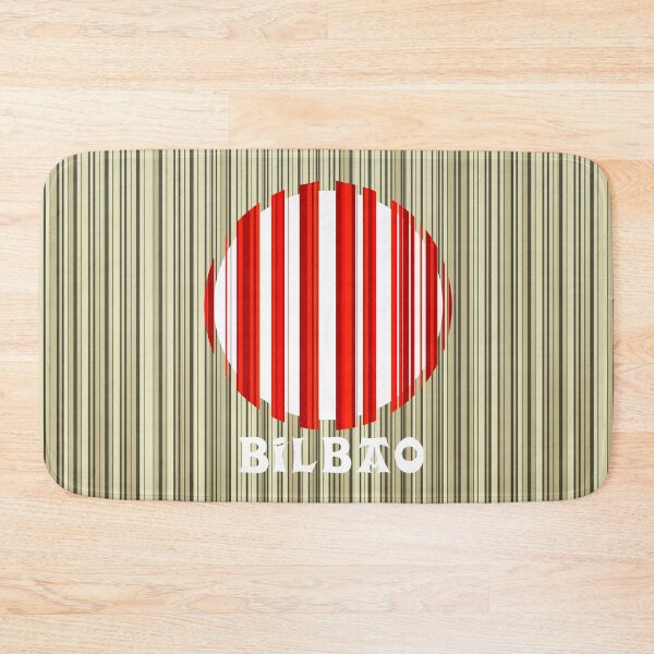 Item preview, Bilbao circle of stripes designed and sold by AlbertoRuiZ.