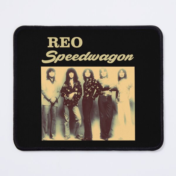 Item preview, Art - Reo Speedwagon designed and sold by Ruckdeschel1.