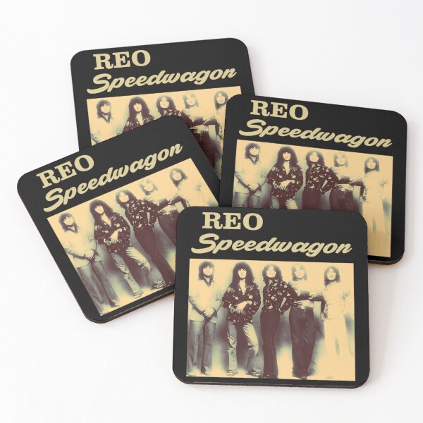 Item preview, Art - Reo Speedwagon designed and sold by Ruckdeschel1.