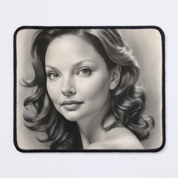 Item preview, Ashley Judd designed and sold by WorldofCharcoal.