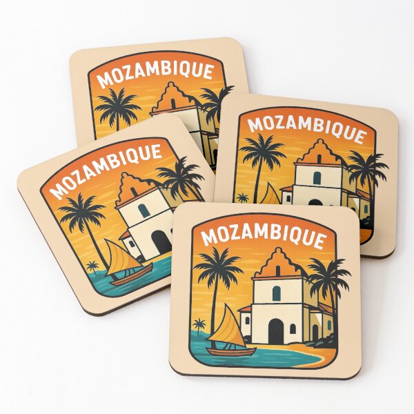 Item preview, Mozambique Coastal designed and sold by Myra365Art.