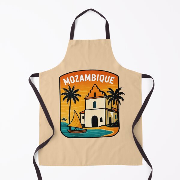 Item preview, Mozambique Coastal designed and sold by Myra365Art.