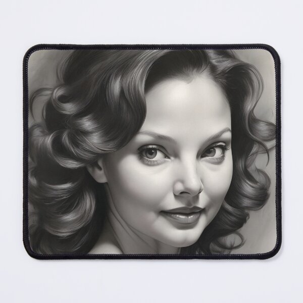 Item preview, Ashley Judd designed and sold by WorldofCharcoal.