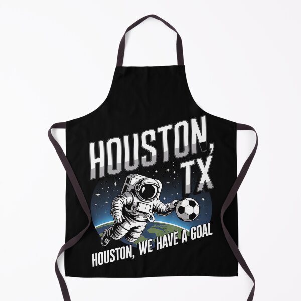 Item preview, 2026 soccer city - Houston TX - soccer host city - american soccer fan - soccer supporter - red white and blue - national pride - soccer hype - soccer fan gear - soccer watch party designed and sold by JansenGS.