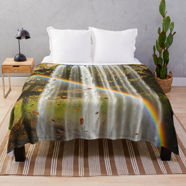 Item preview, Waterfall in autumn designed and sold by LilithsDesires.