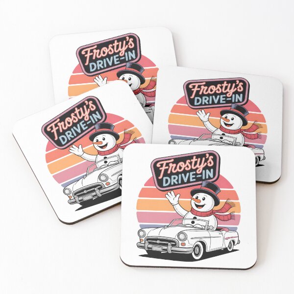 Item preview, Frosty’s Drive-In designed and sold by SignumShop.