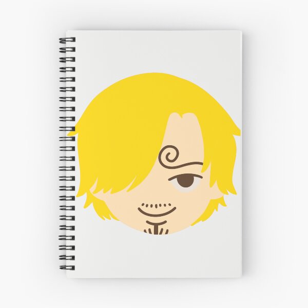 Item preview, Cool Sanji Emoji – Straw Hat Cook Chibi Style designed and sold by Shiningsticker8.