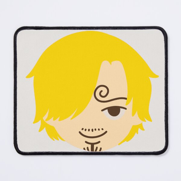 Item preview, Cool Sanji Emoji – Straw Hat Cook Chibi Style designed and sold by Shiningsticker8.
