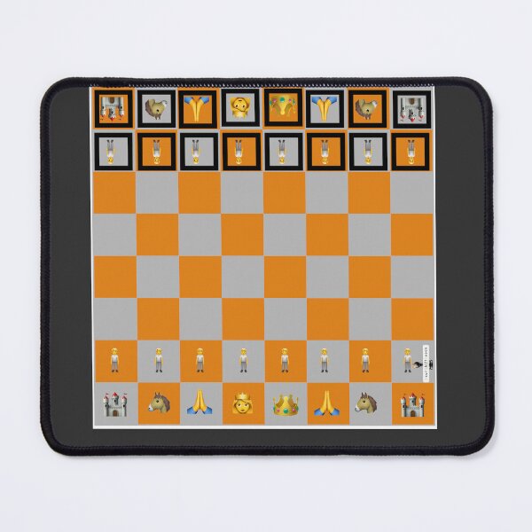 Item preview, Emoji Opening — The Game Just Got Personal designed and sold by PawnShiftGoods.