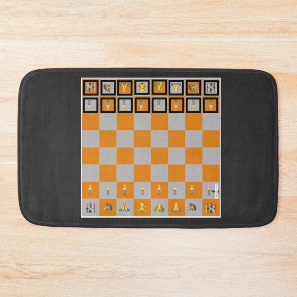 Item preview, Emoji Opening — The Game Just Got Personal designed and sold by PawnShiftGoods.
